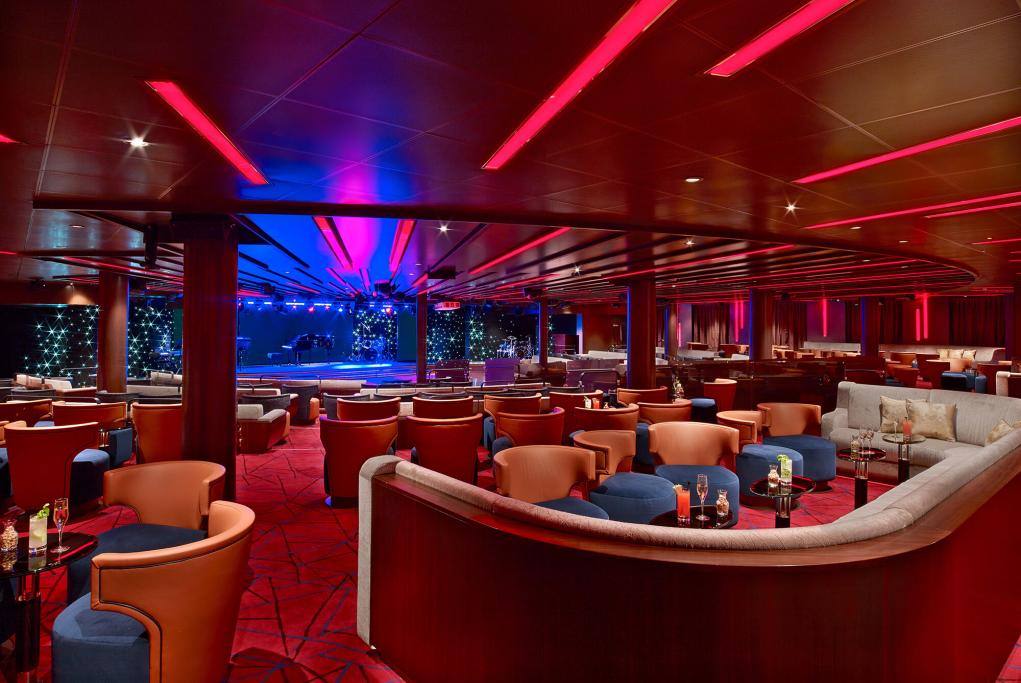 Grand Salon Seabourn Ovation