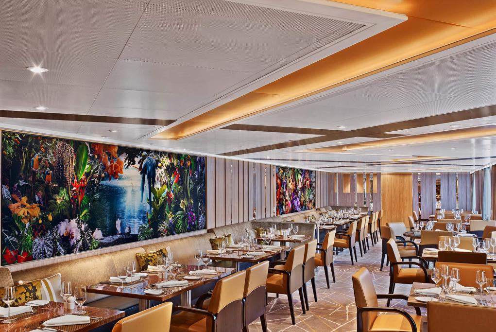 Camarote The Colonnade - Seabourn Ovation