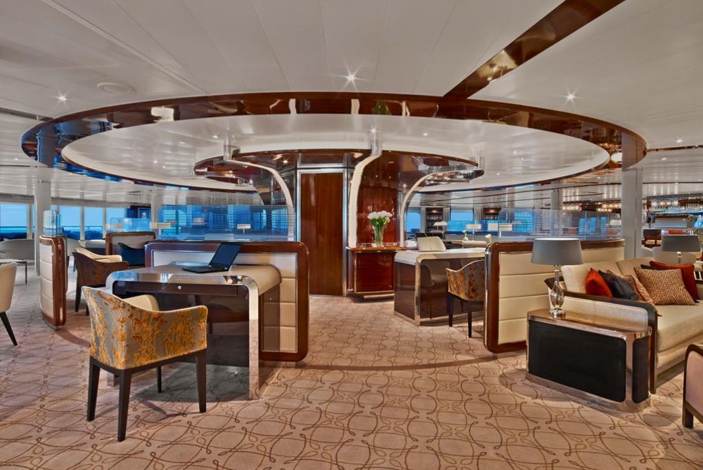 Camarote Seabourn Square - Seabourn Ovation