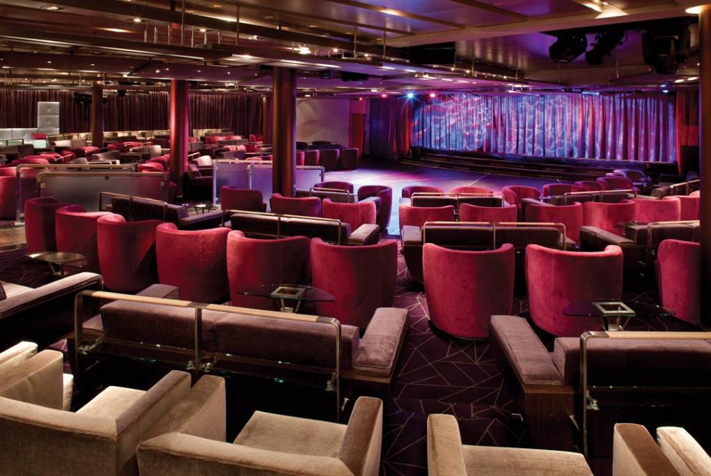 Grand Salon Seabourn Quest