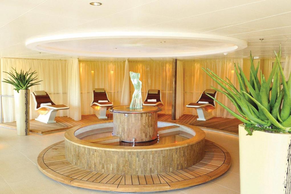 Spa Termal  Seabourn Quest