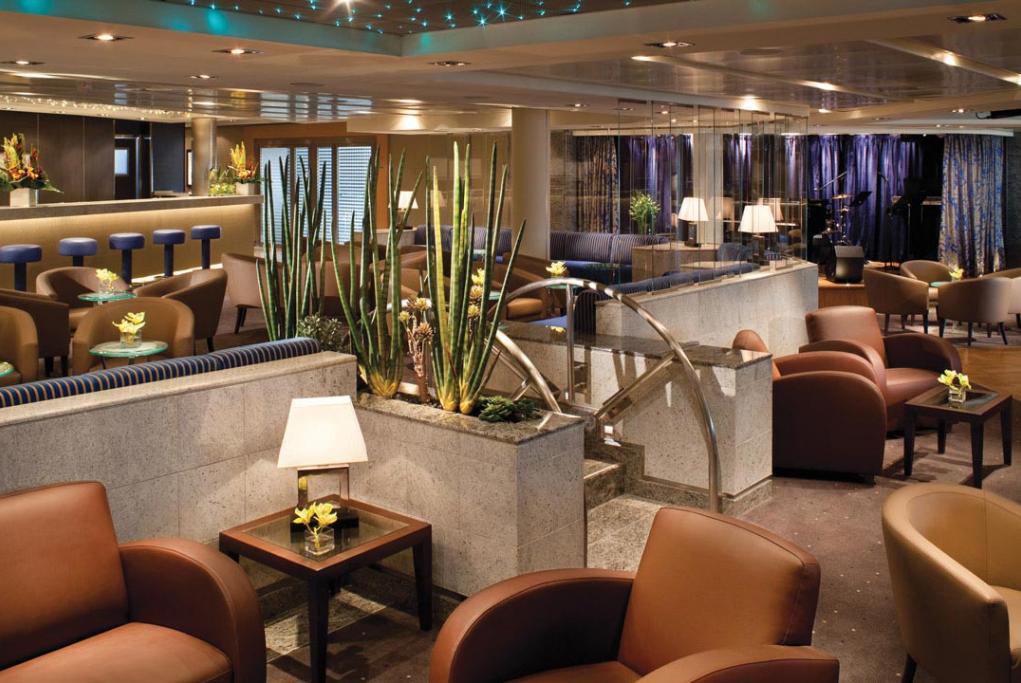 TheClub Seabourn Quest