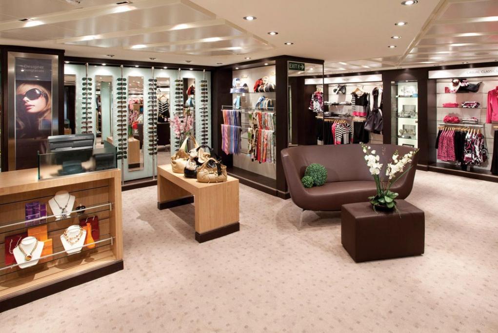 The Boutique Seabourn Quest