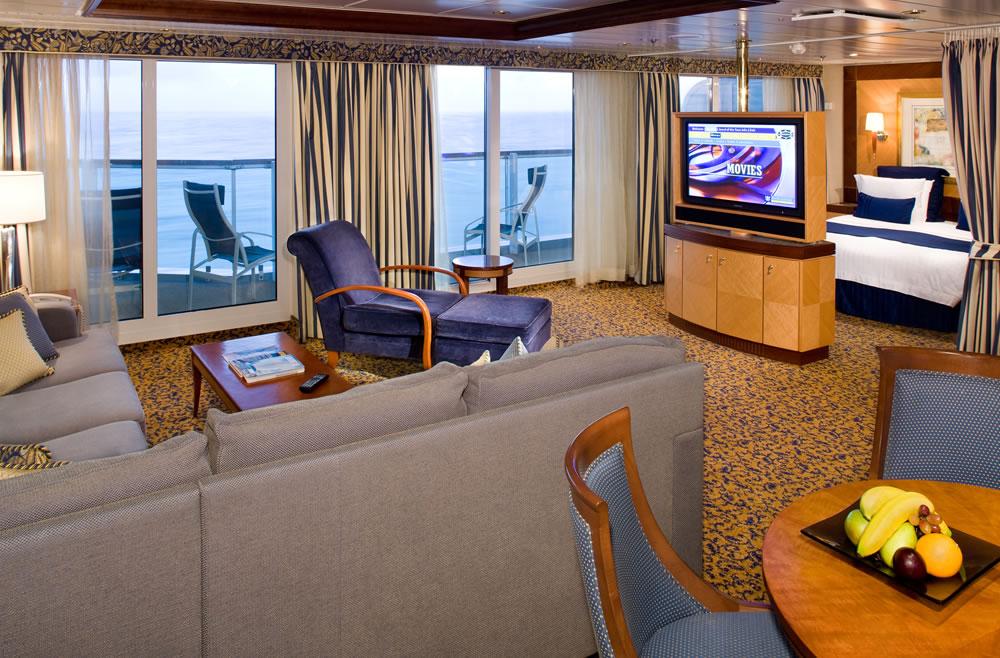 Owner's Suite Serenade of the Seas