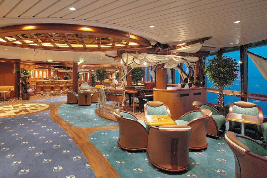 Bar Schooner Serenade of the Seas