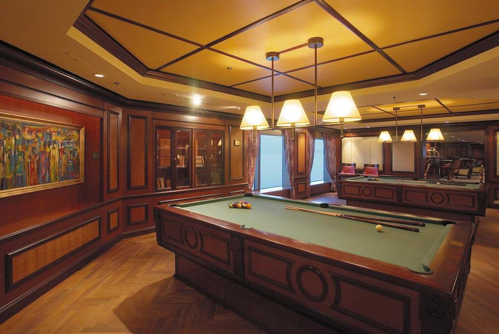 Billar Serenade of the Seas