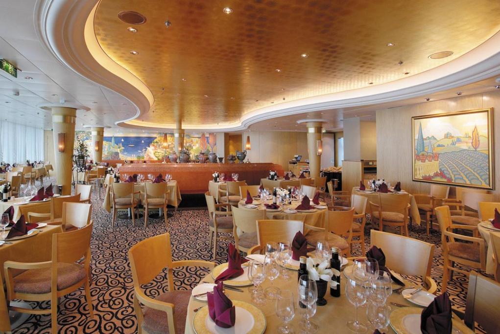 Restaurante Giovannis Table Serenade of the Seas