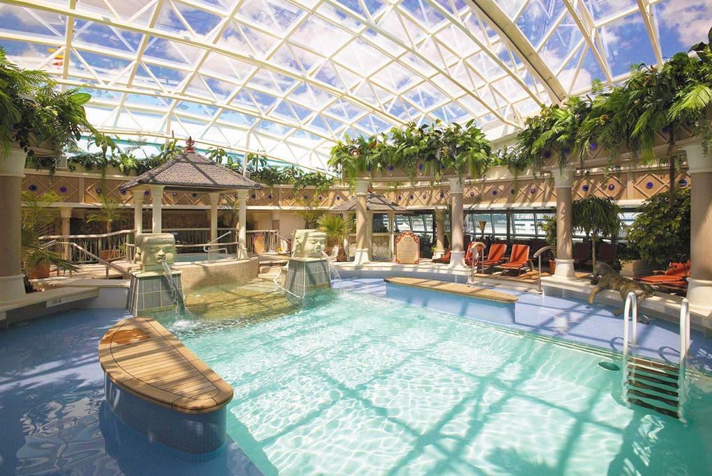 Camarote Solarium "Solo adultos" - Serenade of the Seas