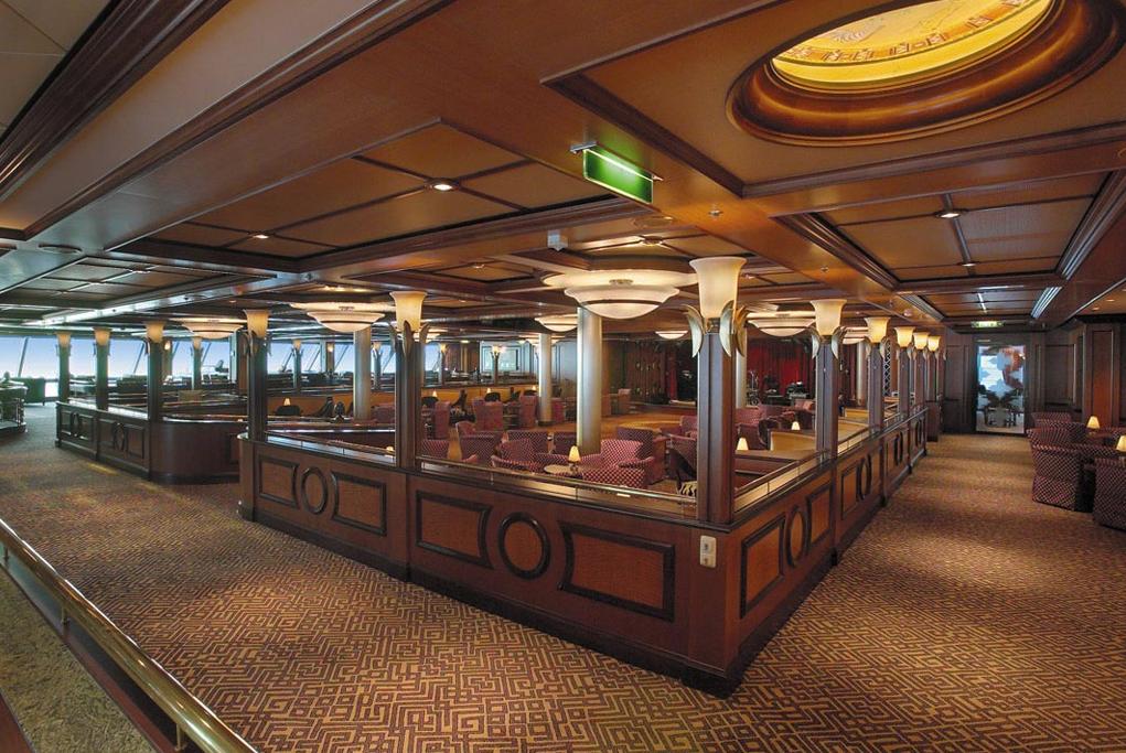 The Safari Club Serenade of the Seas