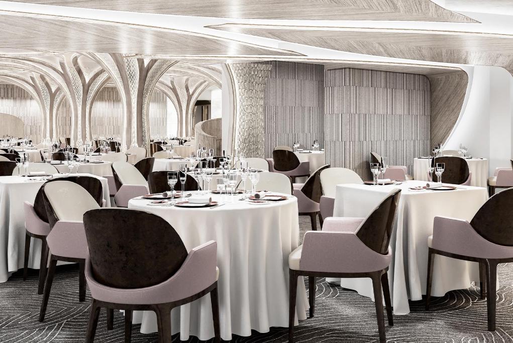 Camarote Compass Rose - Seven Seas Grandeur