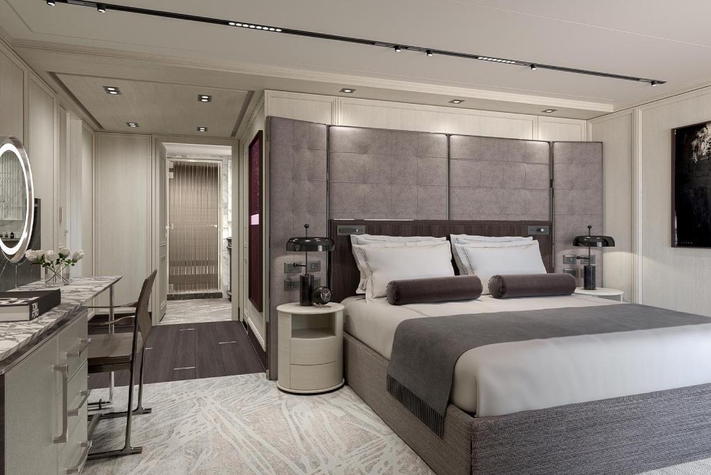 Master Suite Seven Seas Grandeur