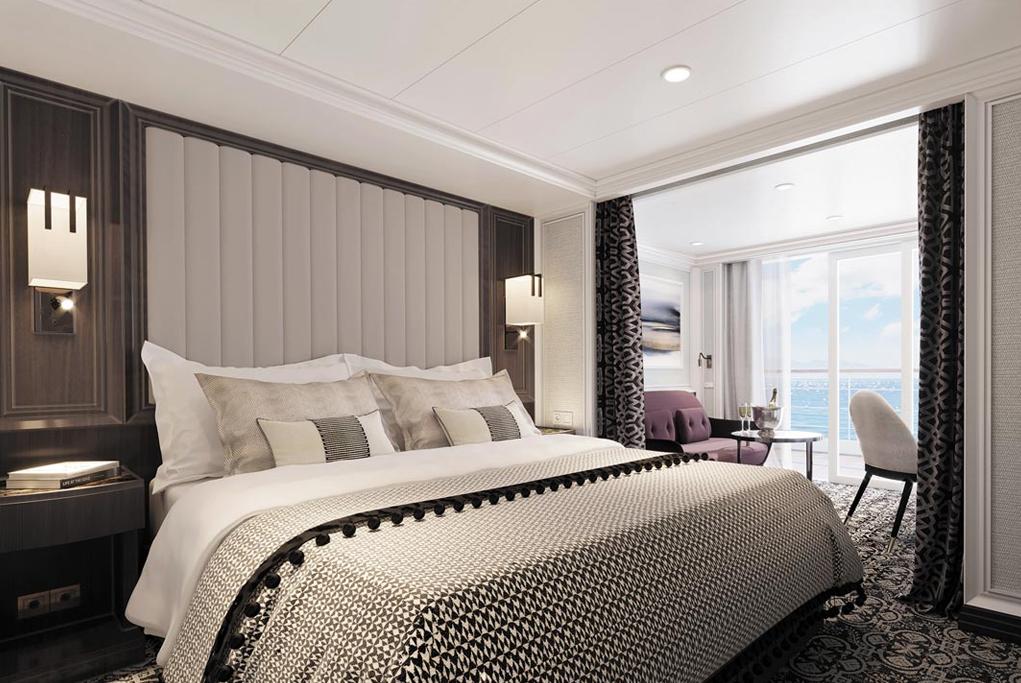 Balcón Veranda Seven Seas Splendor