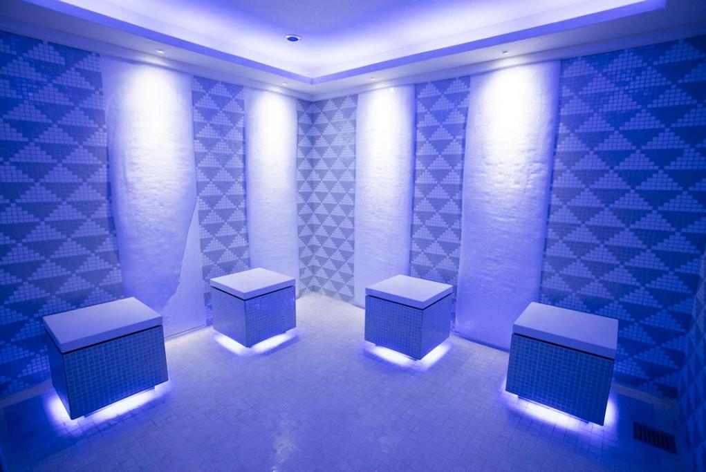 Spa Club Cold Room Seven Seas Explorer