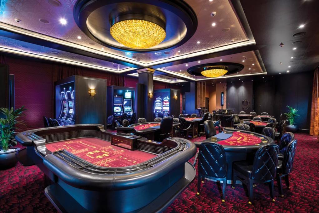 Casino Seven Seas Explorer