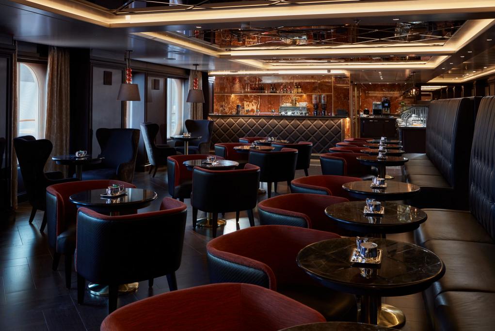 Coffee Bar Seven Seas Explorer