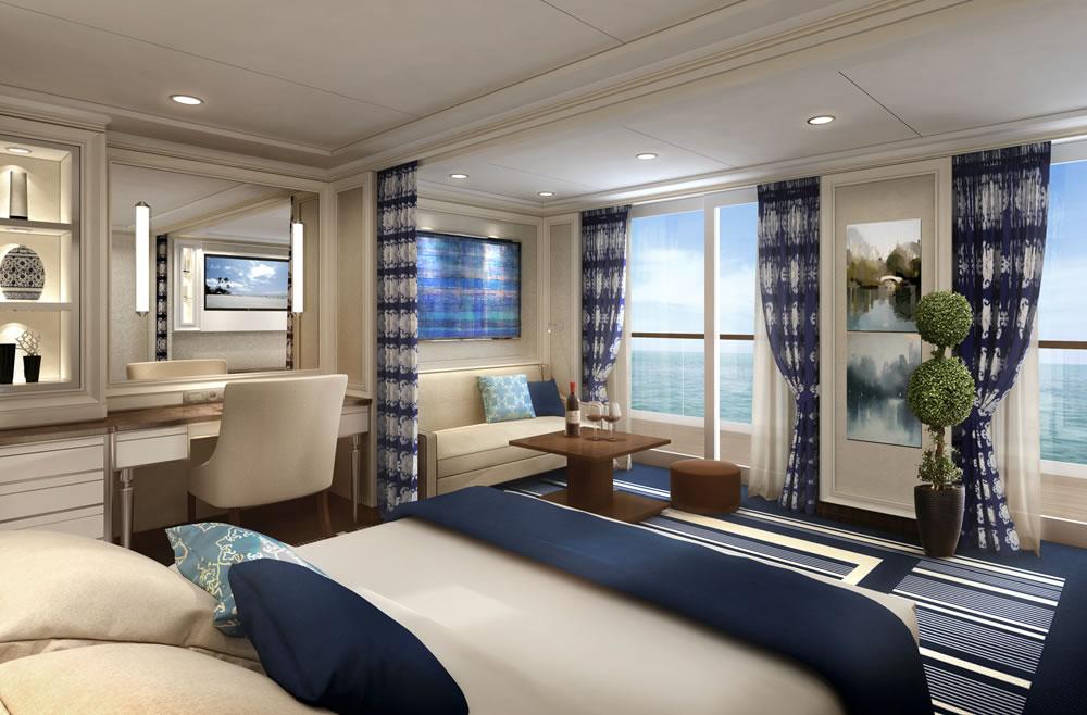 - Concierge Suite  Seven Seas Explorer