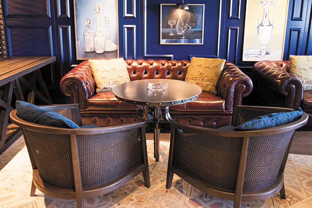 Camarote Connoisseur Club - Seven Seas Explorer