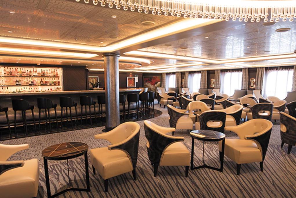Meridian Lounge Seven Seas Explorer