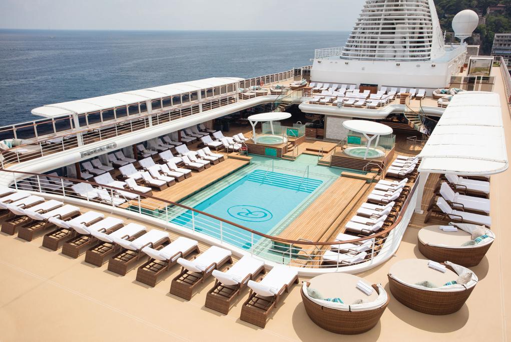 Piscina Seven Seas Explorer