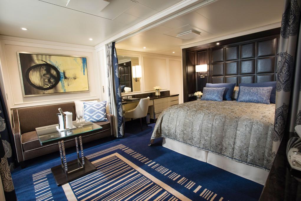 Superior Suite Seven Seas Explorer
