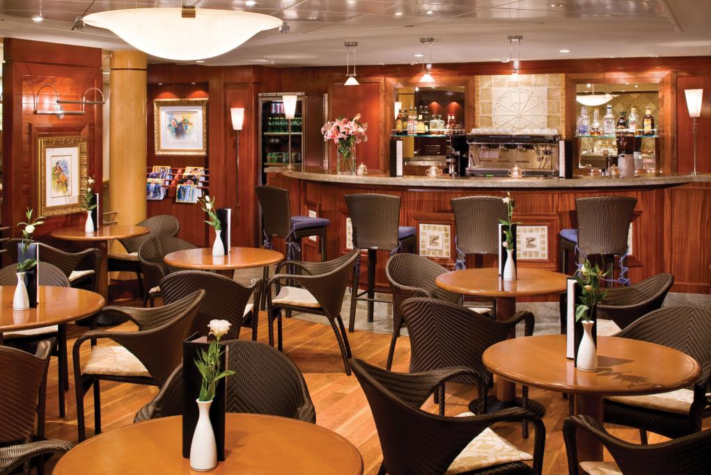 Coffee Corner Seven Seas Mariner