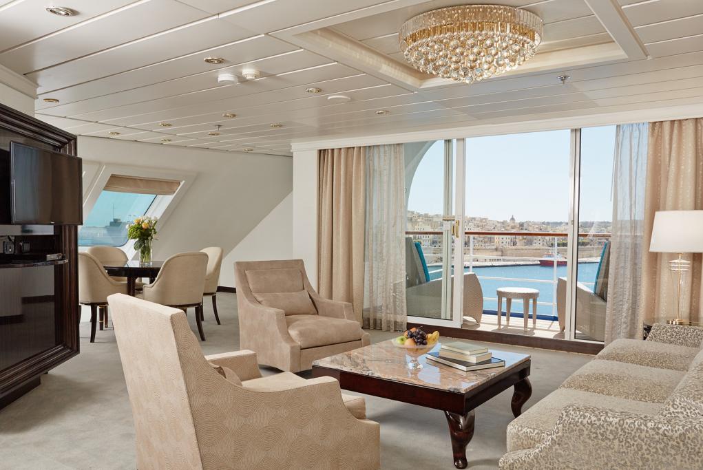 Grand Suite Seven Seas Mariner
