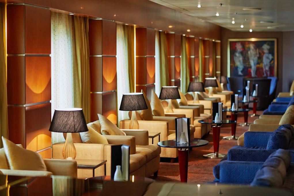 Mariner Lounge Seven Seas Mariner