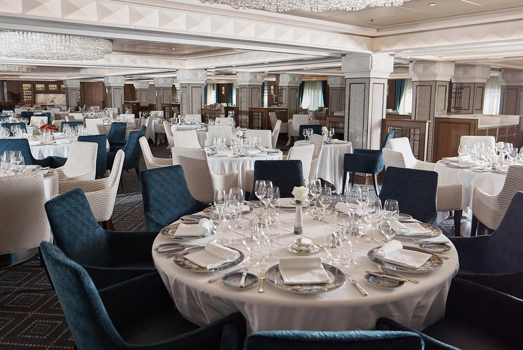 Restaurante Compass Seven Seas Mariner