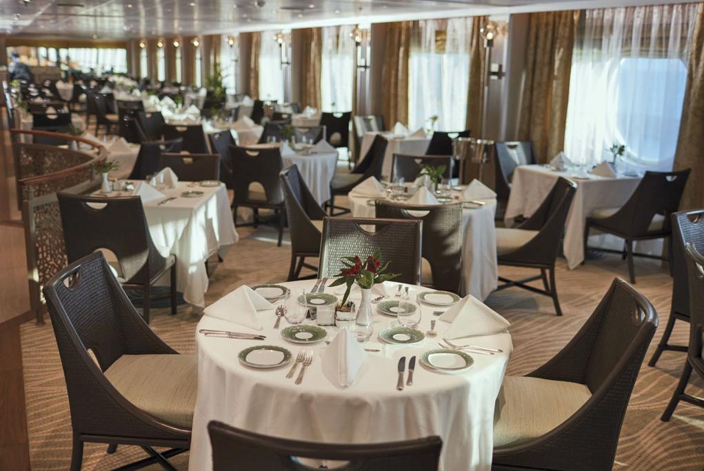 Camarote La Veranda - Seven Seas Mariner