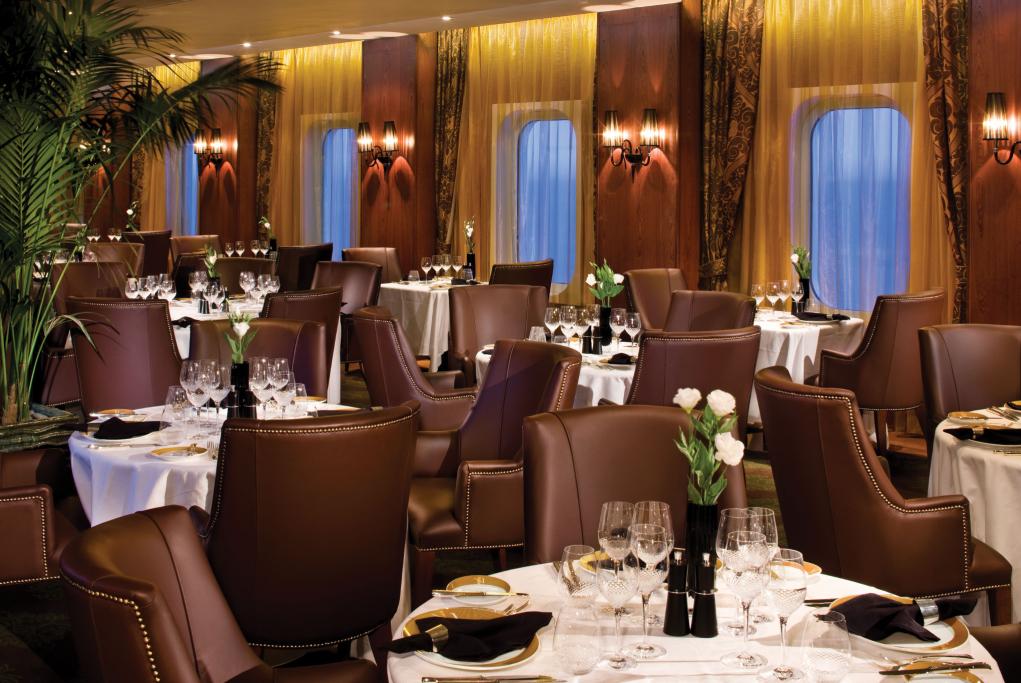 Restaurante Prime 7 Seven Seas Mariner