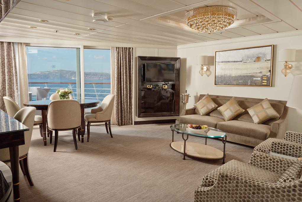 Seven Seas Suite Seven Seas Mariner