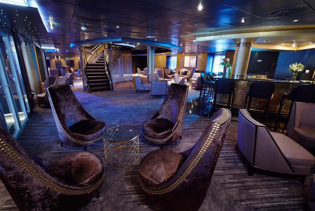 Camarote Stars Night Club - Seven Seas Mariner