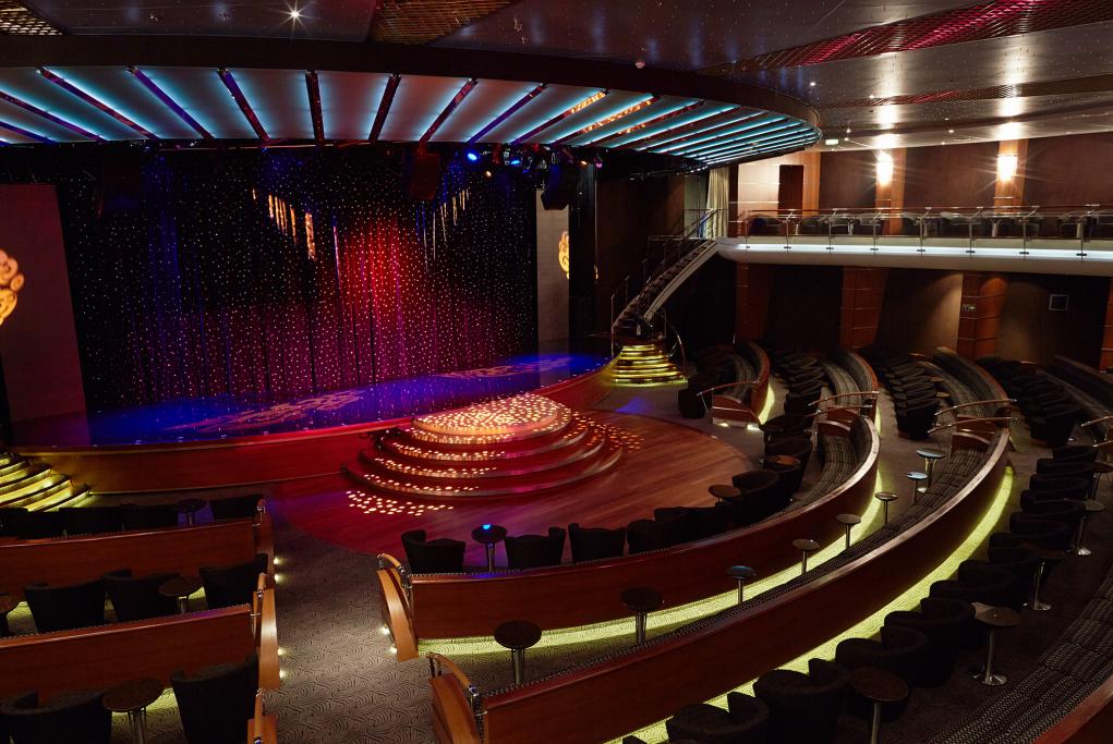 Teatro Seven Seas Mariner