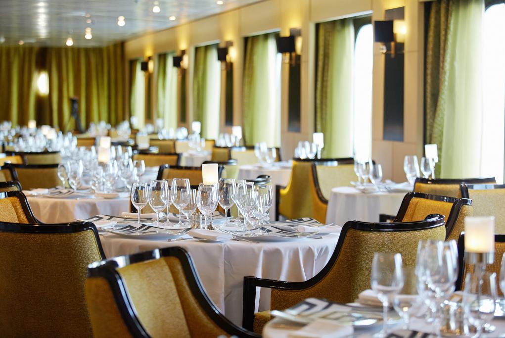 Restaurante Signatures Seven Seas Mariner