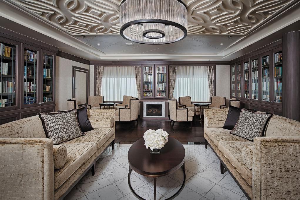 Biblioteca Seven Seas Navigator