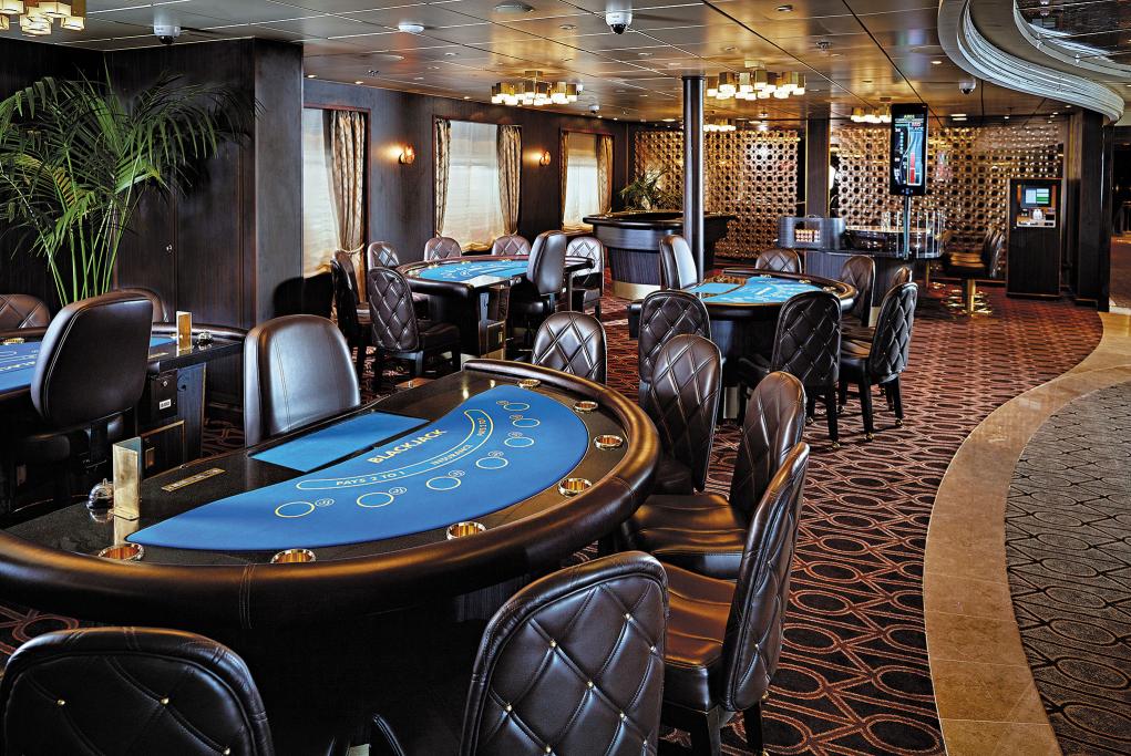 Camarote The Casino - Seven Seas Navigator