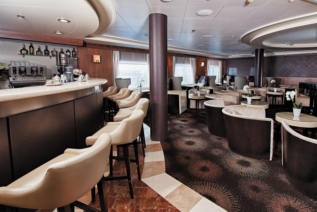 Coffee Bar Seven Seas Navigator