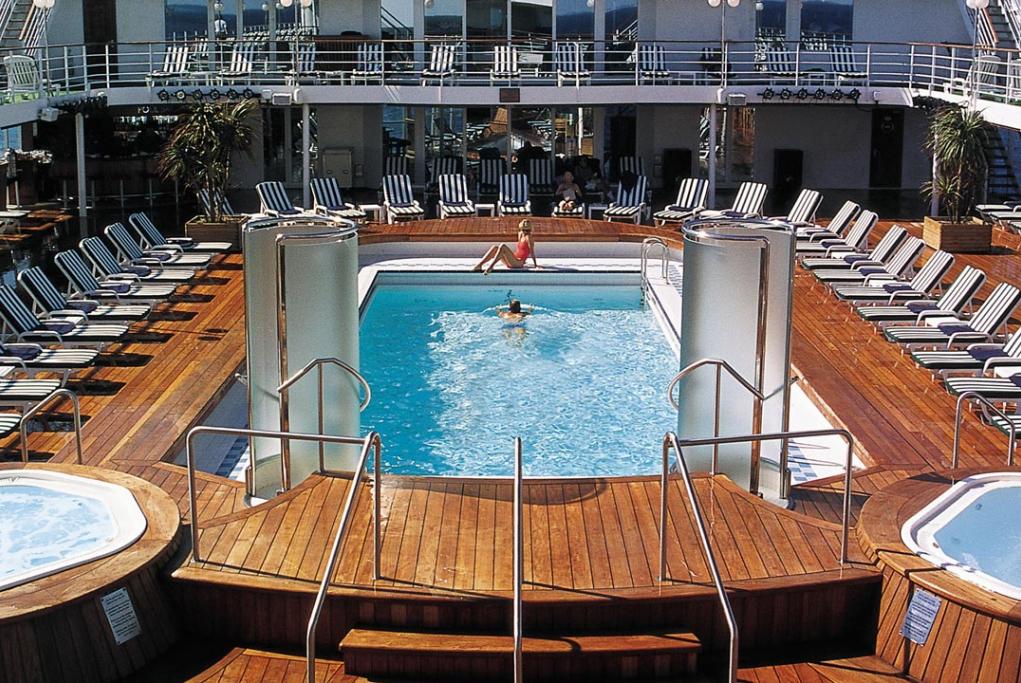 Piscina Seven Seas Navigator