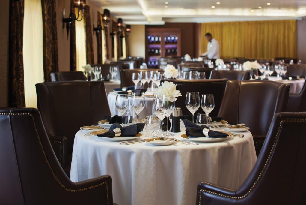 Camarote Prime 7 - Seven Seas Navigator