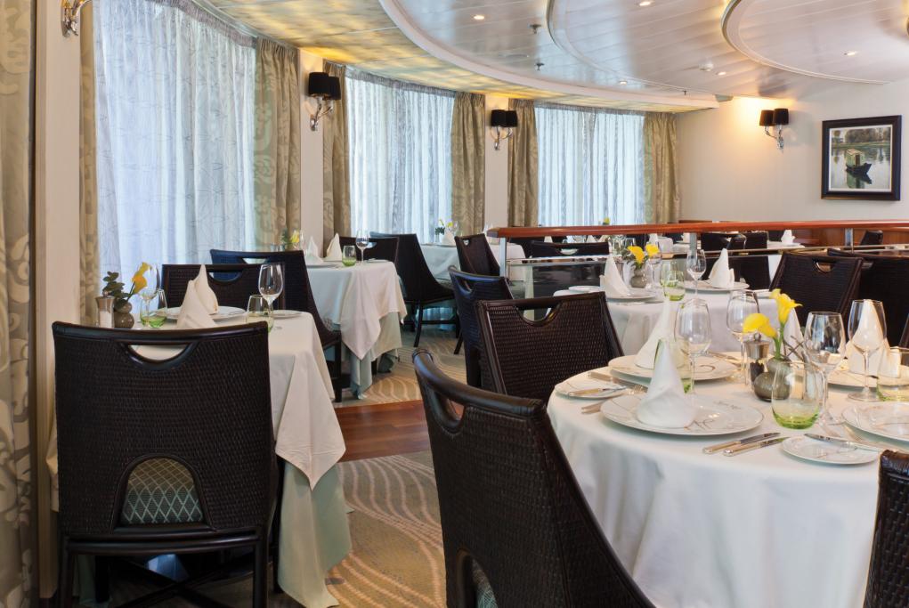 Restaurante Sette Mari Seven Seas Navigator