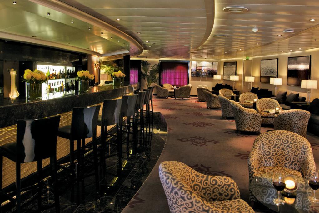 Stars Lounge Seven Seas Navigator