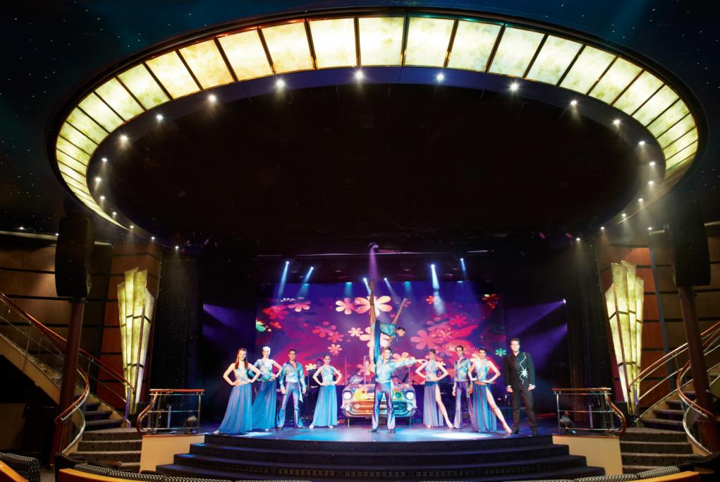 Teatro Seven Seas Navigator