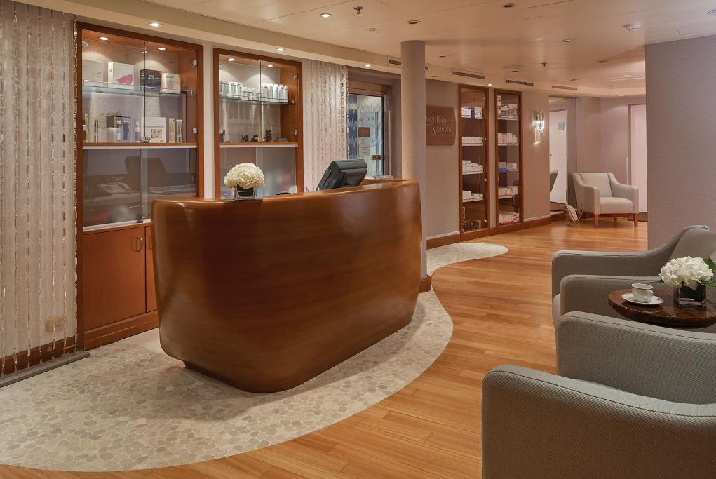 Camarote Canyon Ranch SpaClub - Seven Seas Voyager