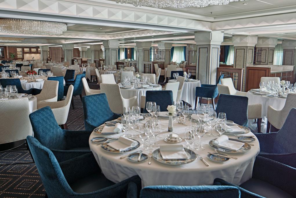 Camarote Compass Rose - Seven Seas Voyager