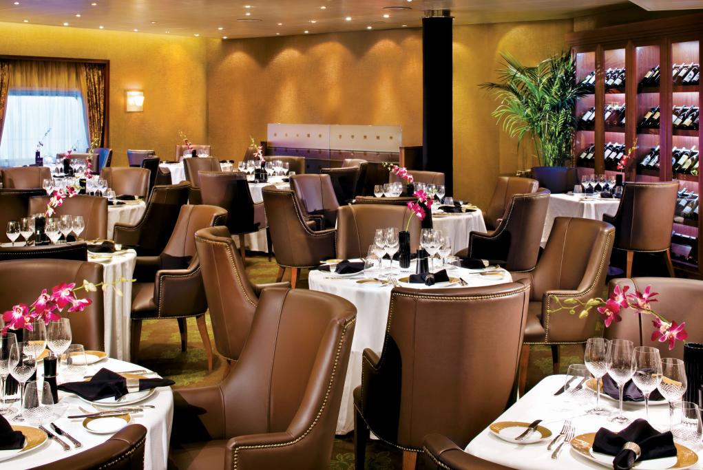 Restaurante Prime Seven Seas Voyager