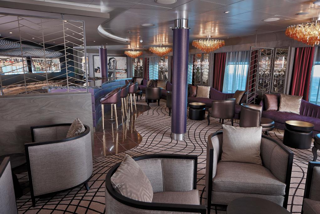 Voyager Suite Seven Seas Voyager