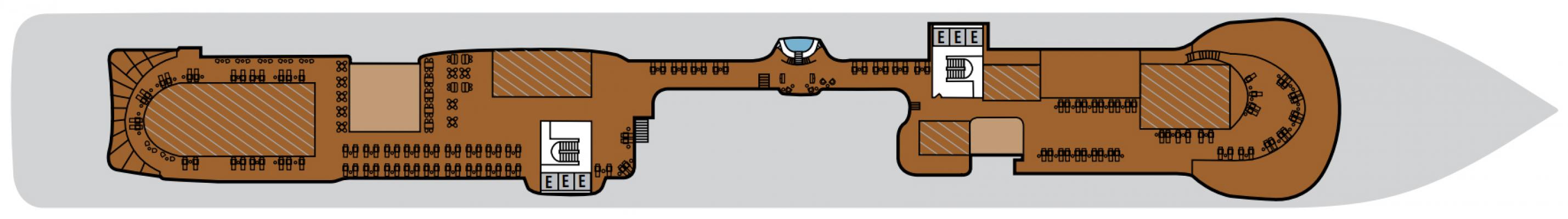 Cubierta 11 Silver Nova