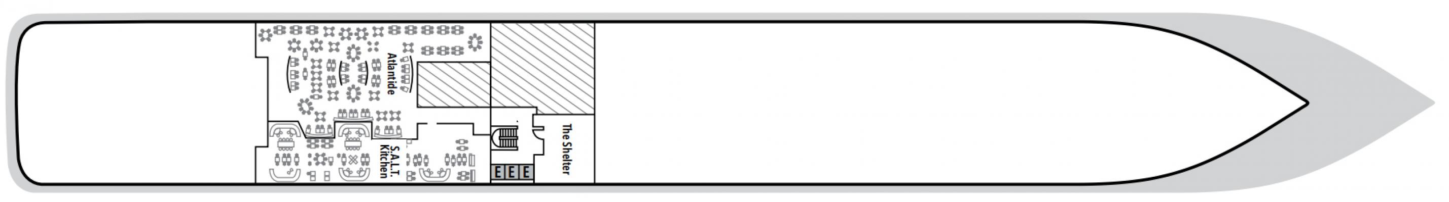 Cubierta 3 Silver Nova