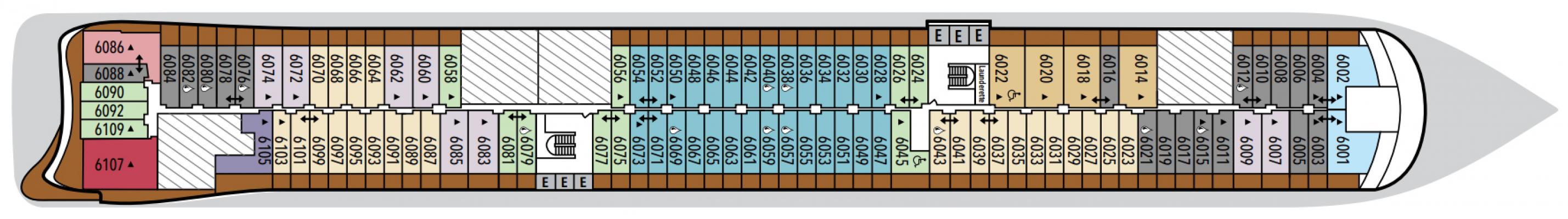 Cubierta 6 Silver Nova