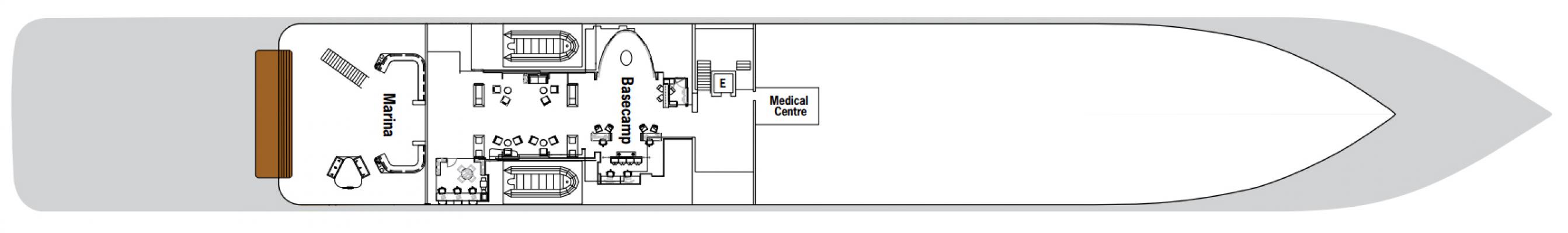 Cubierta 3 Silver Origin